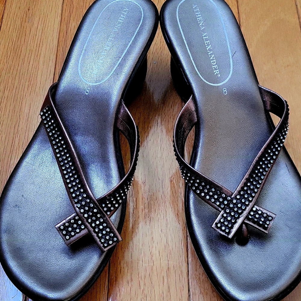 Wedge Sandals